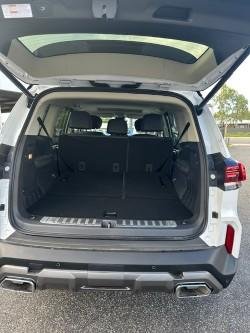 2026 LDV D90 Executive SV9A MY25 4X4 Dual Range Natural White