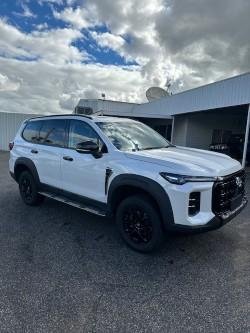 2026 LDV D90 Executive SV9A MY25 4X4 Dual Range Natural White