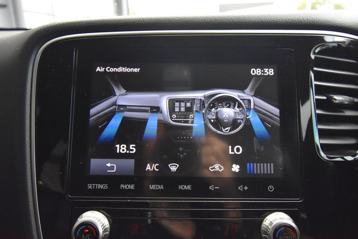 2021 Mitsubishi Outlander Black Edition