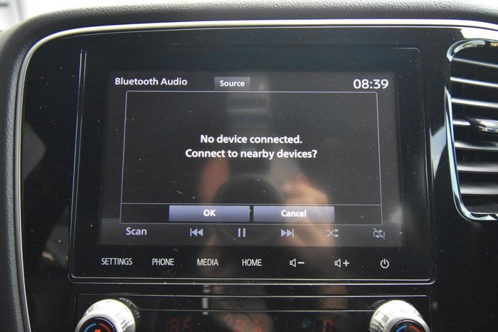 2021 Mitsubishi Outlander Black Edition