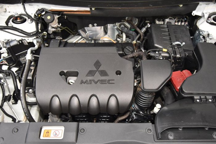 2021 Mitsubishi Outlander Black Edition