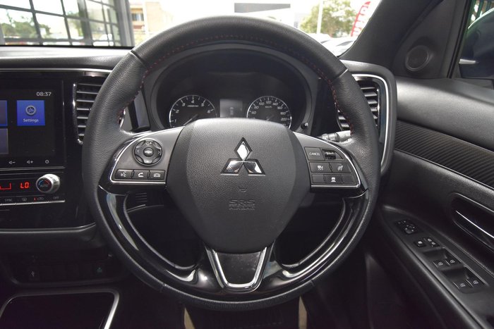 2021 Mitsubishi Outlander Black Edition