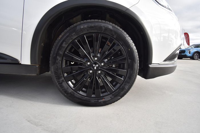2021 Mitsubishi Outlander Black Edition