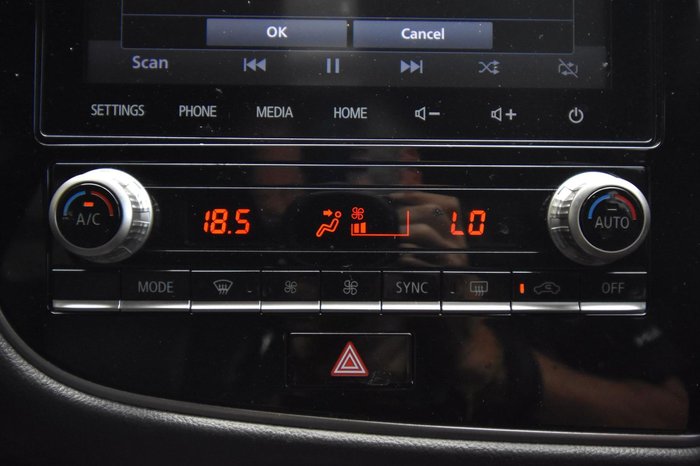 2021 Mitsubishi Outlander Black Edition