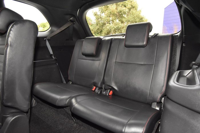 2021 Mitsubishi Outlander Black Edition
