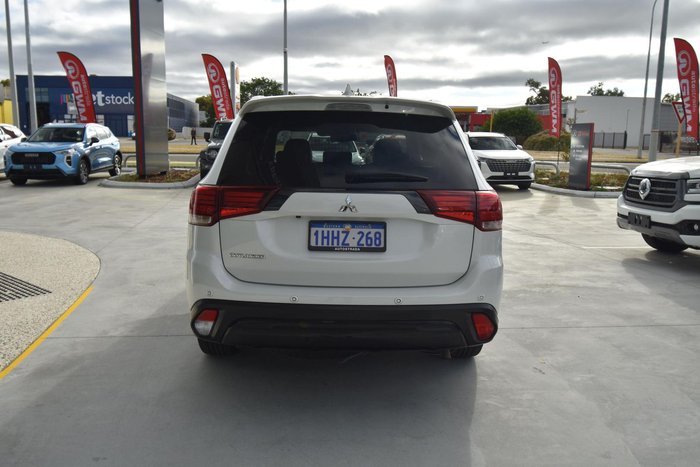 2021 Mitsubishi Outlander Black Edition