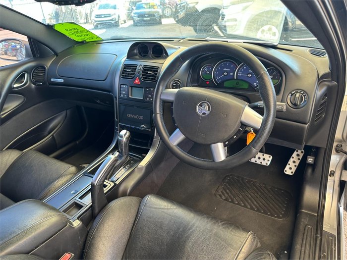 2003 HOLDEN MONARO CV8