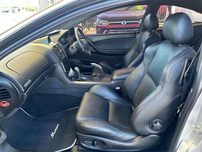 2003 HOLDEN MONARO CV8