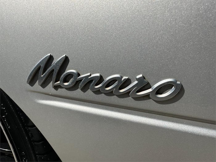 2003 HOLDEN MONARO CV8