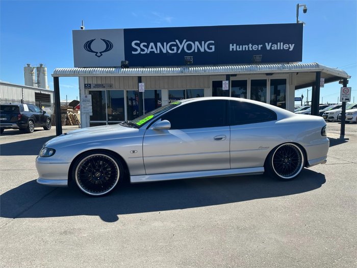 2003 HOLDEN MONARO CV8