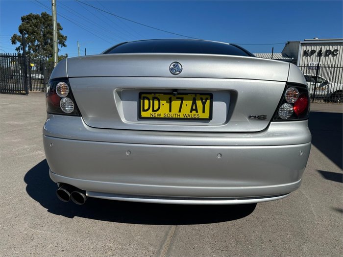 2003 HOLDEN MONARO CV8