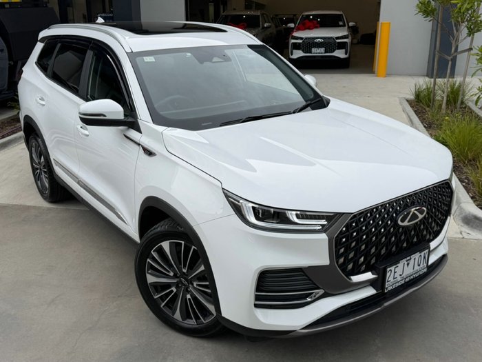 2025 Chery Tiggo 8 Pro Max Ultimate AWD