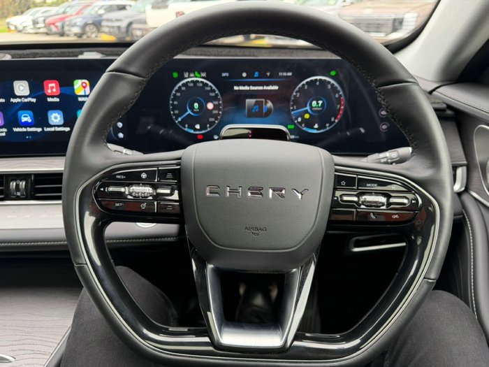 2025 Chery Tiggo 8 Pro Max Ultimate AWD