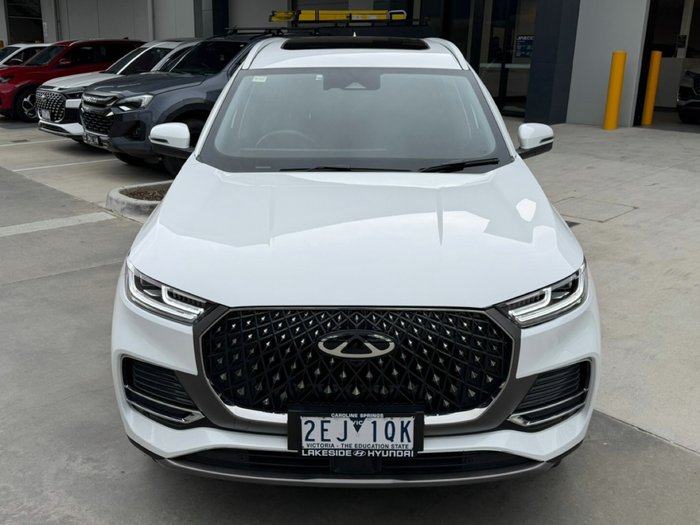 2025 Chery Tiggo 8 Pro Max Ultimate AWD