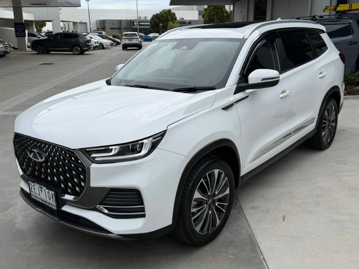 2025 Chery Tiggo 8 Pro Max Ultimate AWD