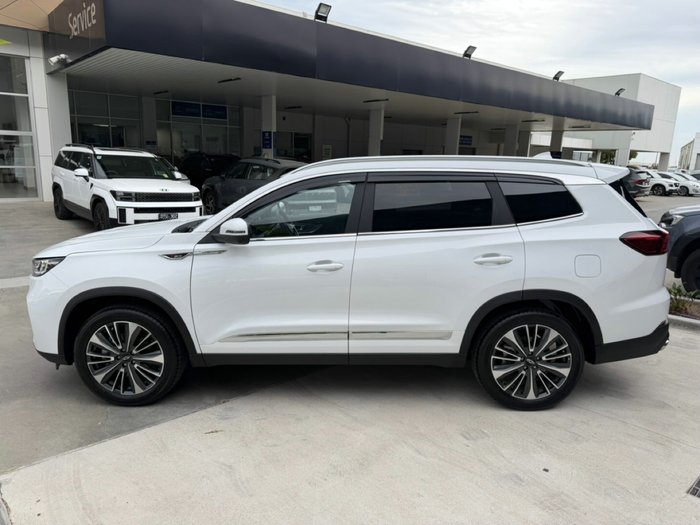 2025 Chery Tiggo 8 Pro Max Ultimate AWD