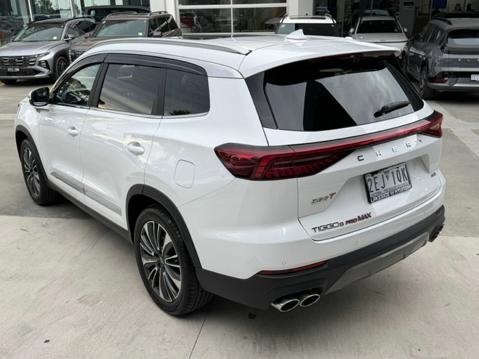 2025 Chery Tiggo 8 Pro Max Ultimate AWD