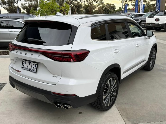 2025 Chery Tiggo 8 Pro Max Ultimate AWD