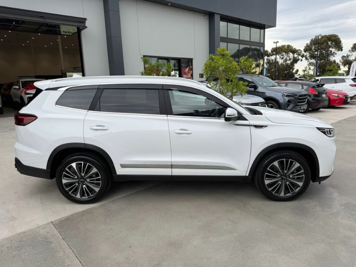 2025 Chery Tiggo 8 Pro Max Ultimate AWD