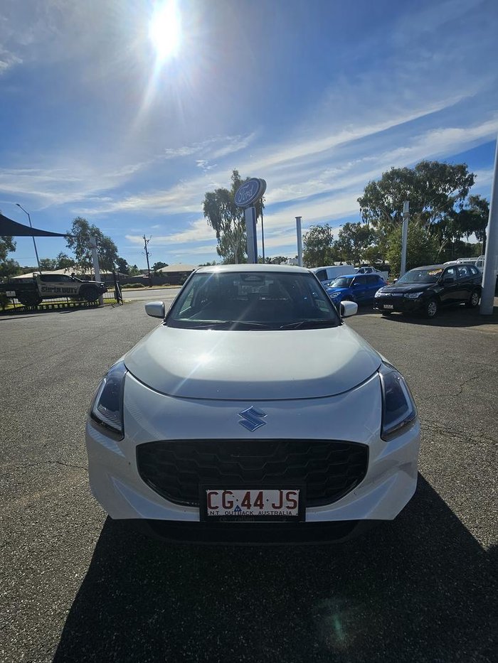 2024 Suzuki Swift