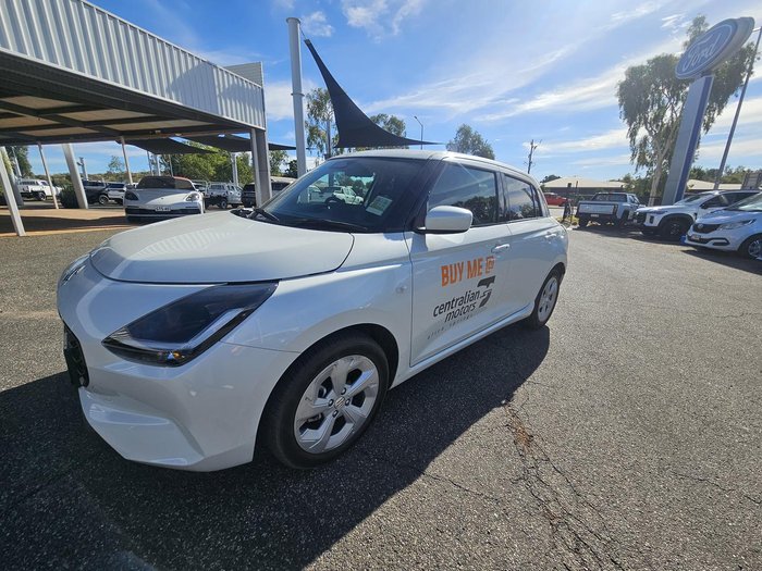 2024 Suzuki Swift Hybrid Plus