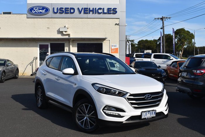 2016 Hyundai Tucson Active X