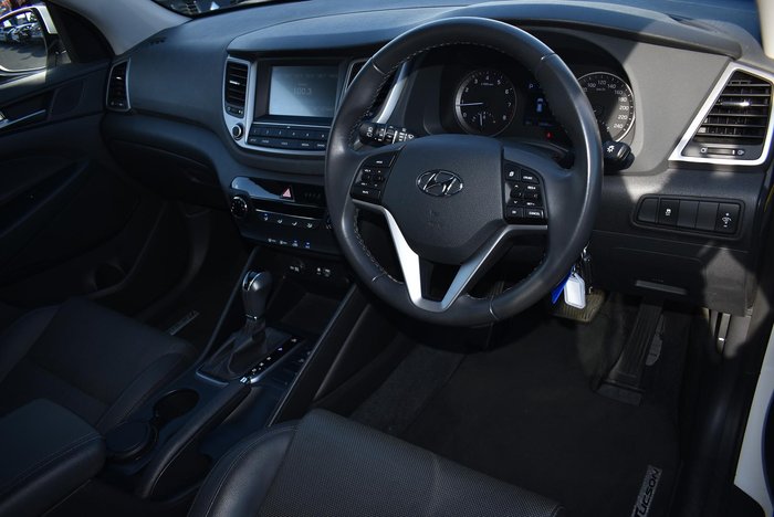 2016 Hyundai Tucson Active X