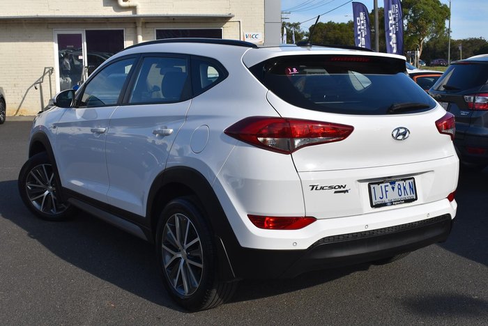 2016 Hyundai Tucson Active X