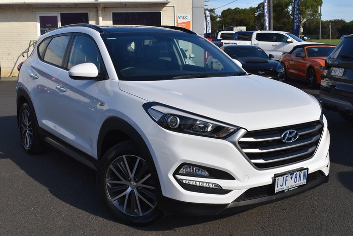 2016 Hyundai Tucson Active X