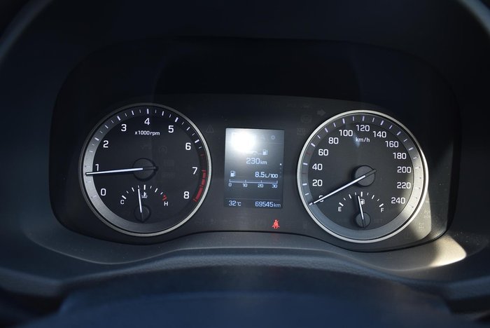 2016 Hyundai Tucson Active X