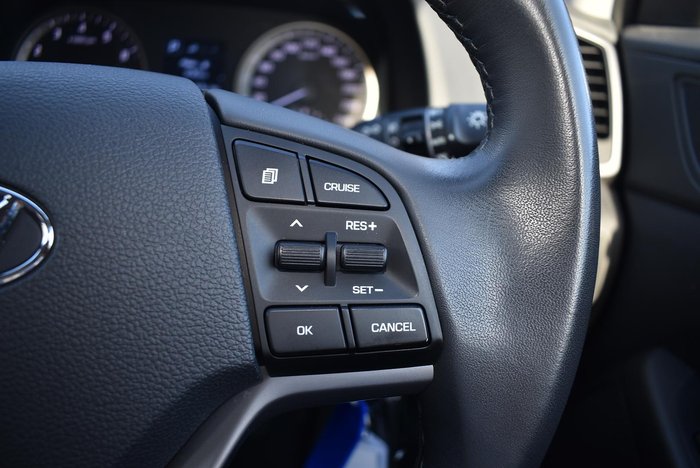 2016 Hyundai Tucson Active X