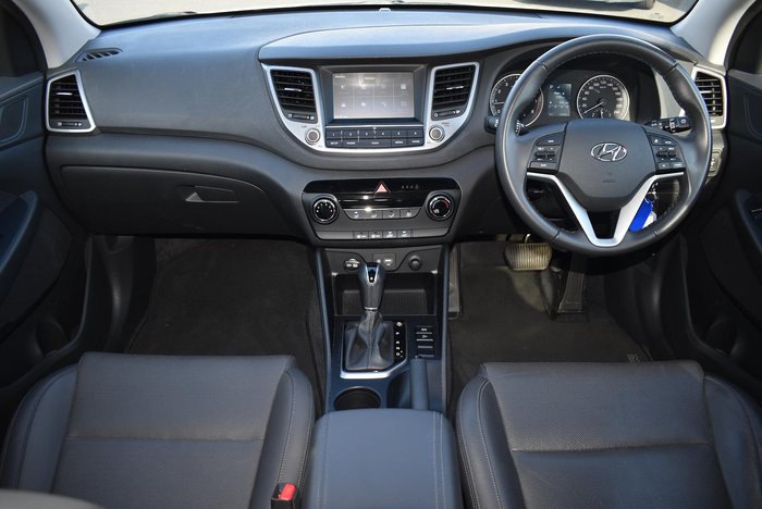 2016 Hyundai Tucson Active X