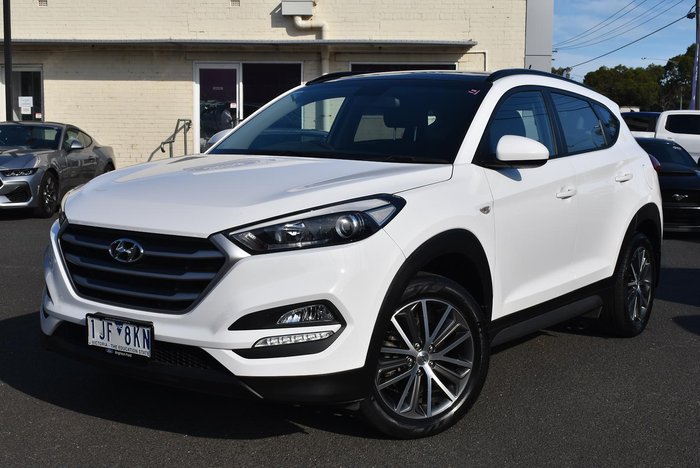 2016 Hyundai Tucson Active X