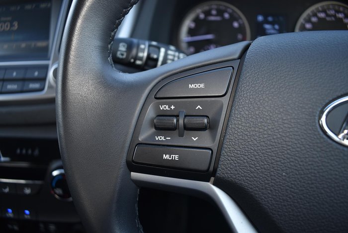 2016 Hyundai Tucson Active X