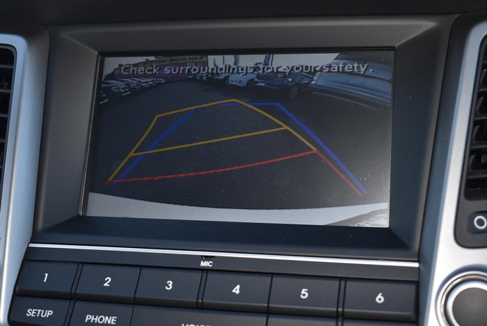 2016 Hyundai Tucson Active X