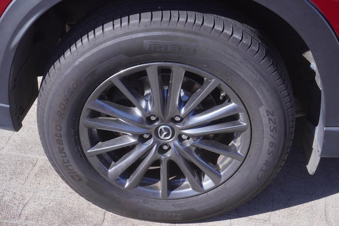 2020 Mazda CX-5 Touring