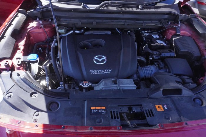 2020 Mazda CX-5 Touring