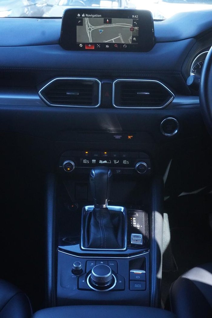 2020 Mazda CX-5 Touring