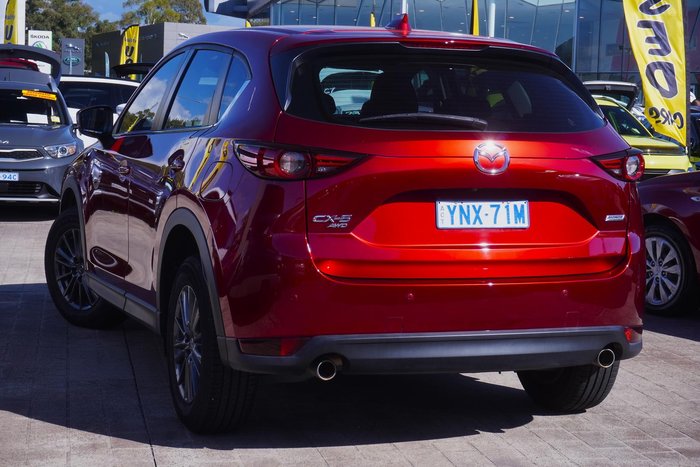 2020 Mazda CX-5 Touring