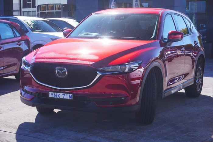 2020 Mazda CX-5 Touring