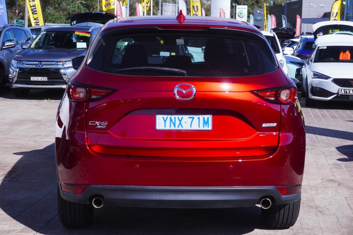 2020 Mazda CX-5 Touring