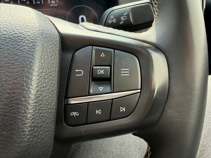 2025 Ford Everest Platinum