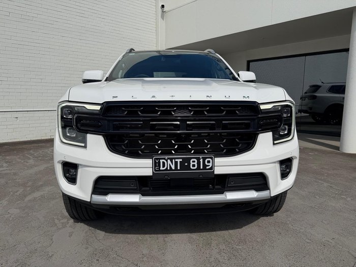 2025 Ford Everest Platinum