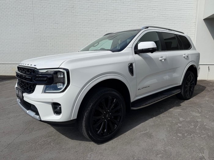 2025 Ford Everest