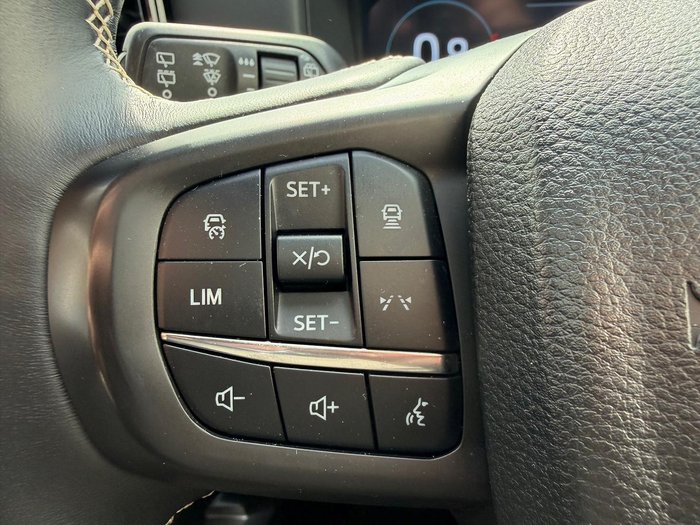 2025 Ford Everest Platinum