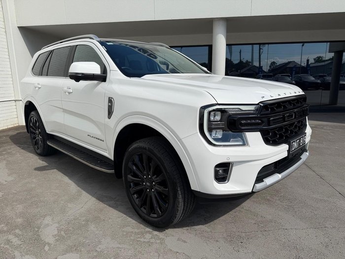 2025 Ford Everest Platinum