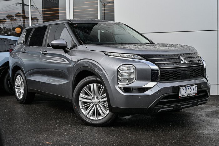 2023 Mitsubishi Outlander