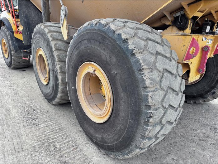 2022 Volvo A40g