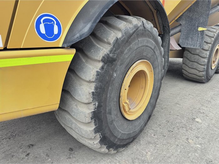 2022 Volvo A40g