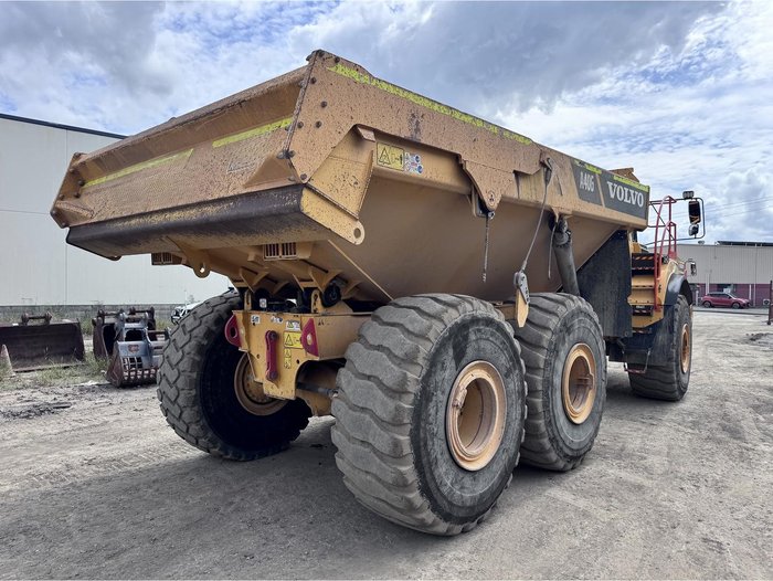 2022 Volvo A40g